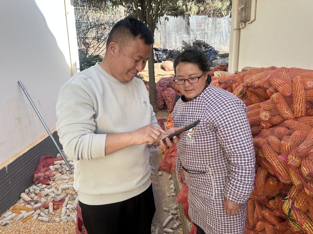 Zhang Hongming Mini program